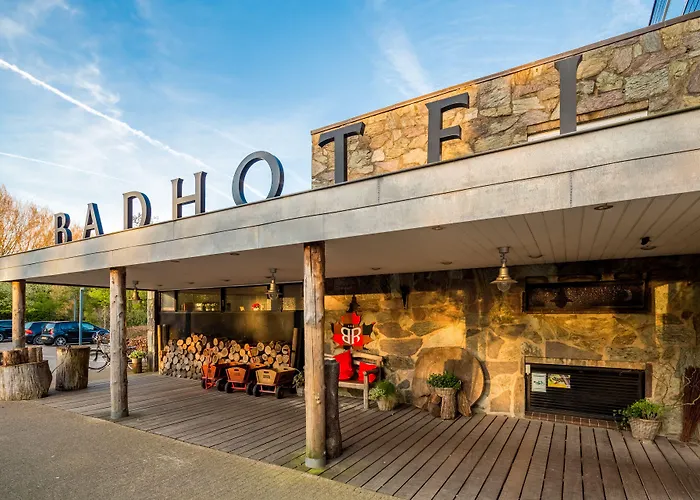 Badhotel Rockanje