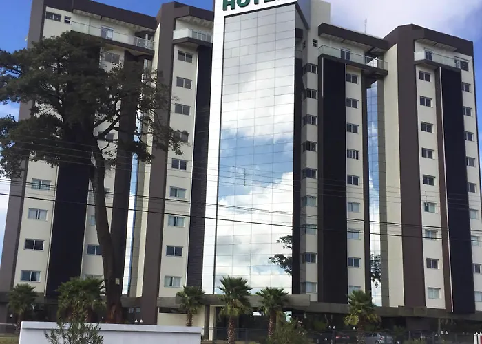 Hd Park Hotel