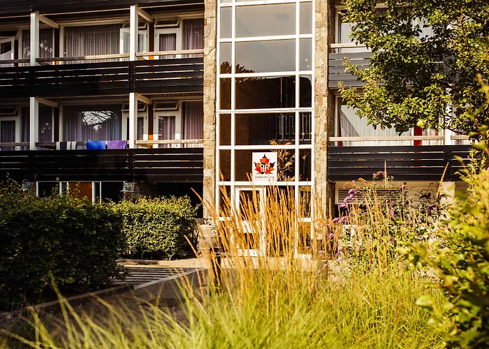 Badhotel Rockanje