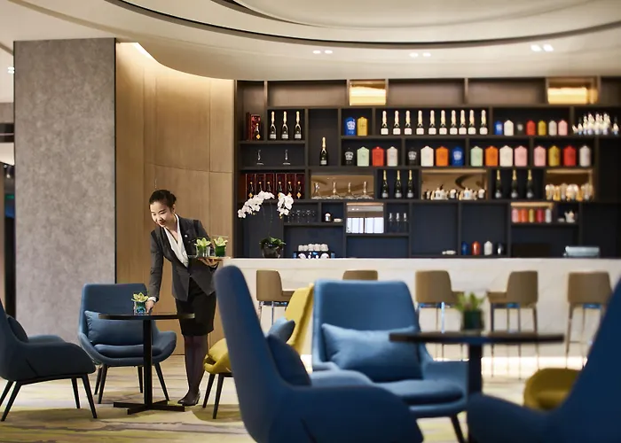 The Qube Hotel Shanghai Hongqiao