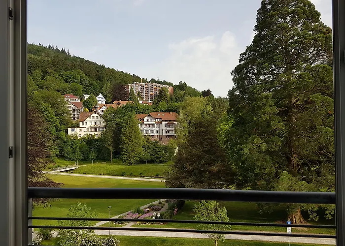 Nashira Kurpark Hotel