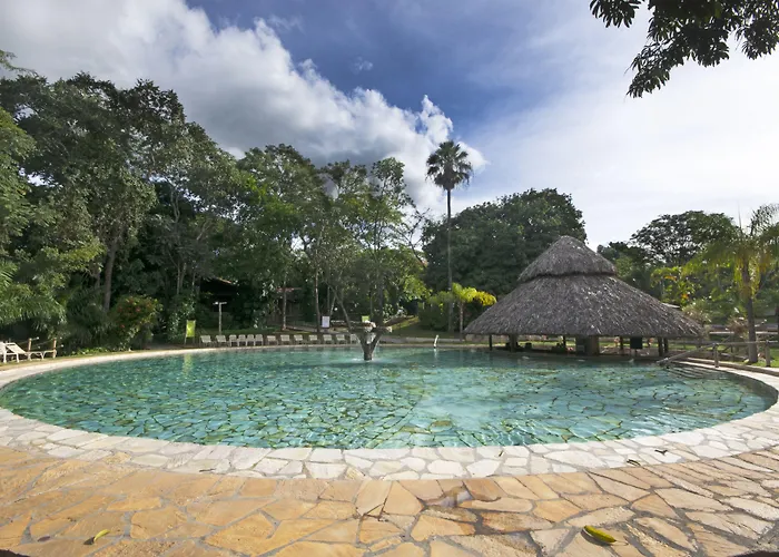 Rio Quente Resorts Eco Chale