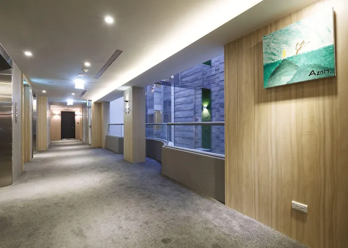 Hub Hotel Zhongli