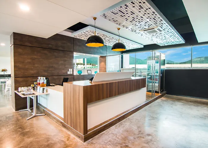 Sonesta Hotel Bucaramanga