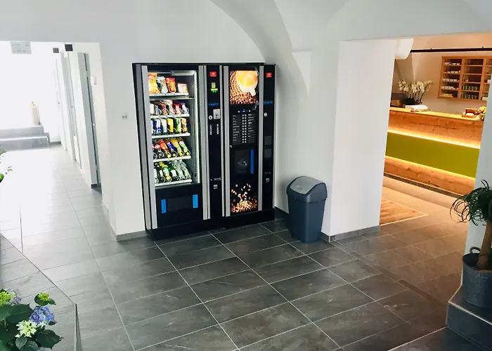 Hotel "City Rooms Wels"
