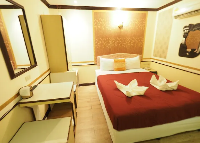 Honey House1 Hotel