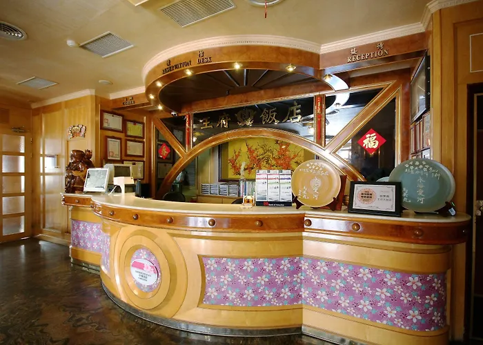 Wang Fu Hotel