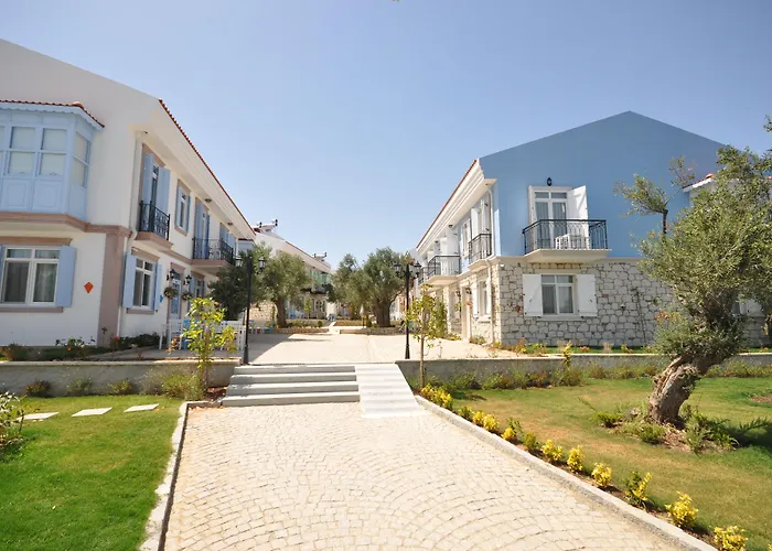 Zeytin Arasi Apart Otel