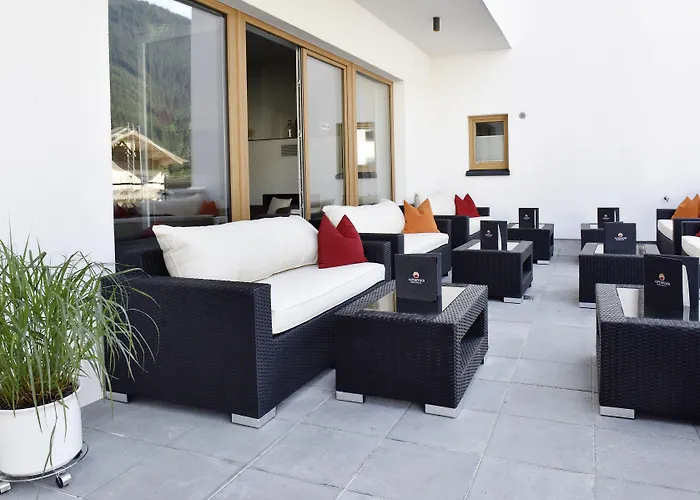 Hotel Alpenfeuer Montafon