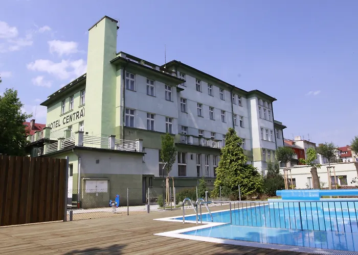 Wellness Hotel Central