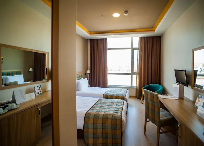 Akman Tzob Otel