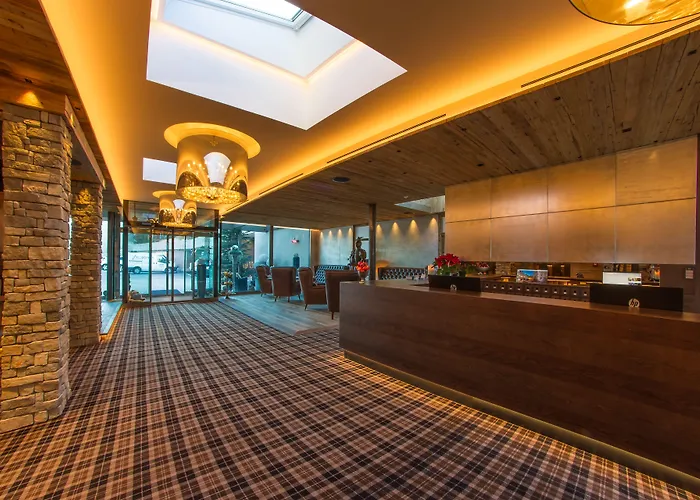 Hotel Albion Mountain Spa Resort Dolomites