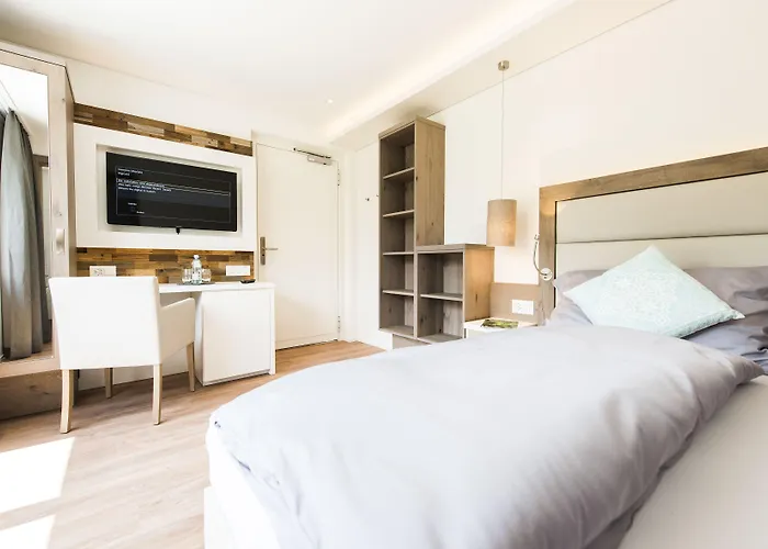 Hotel Tilia - Self Check-In