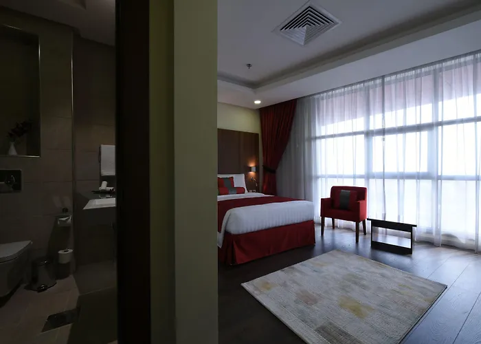 Ramada Encore By Wyndham Kuwait Downtown