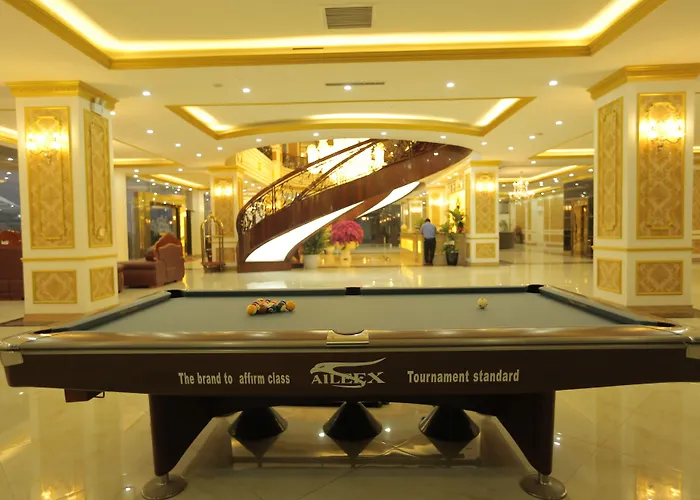 Lao Cai Royal Hotel