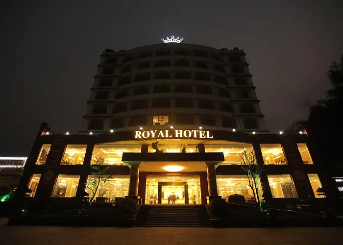 Lao Cai Royal Hotel