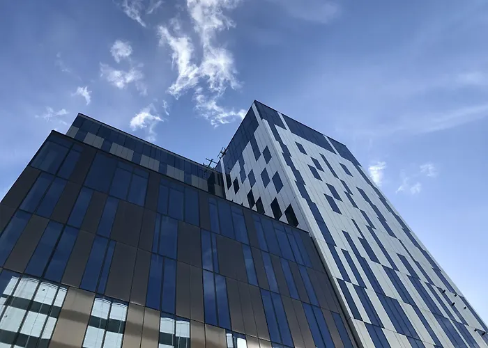 Elite Hotel Carolina Tower