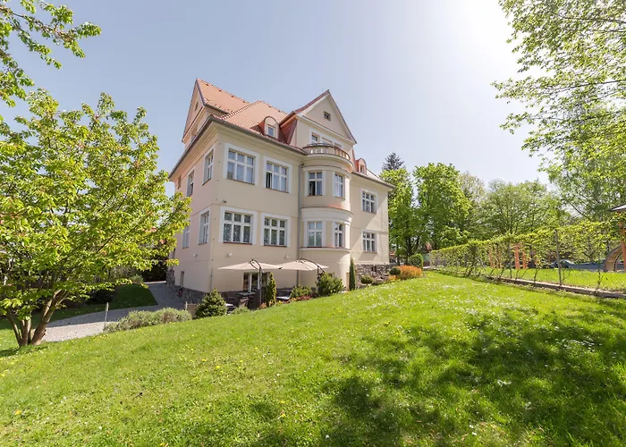Boutique Hotel Villa Beatika