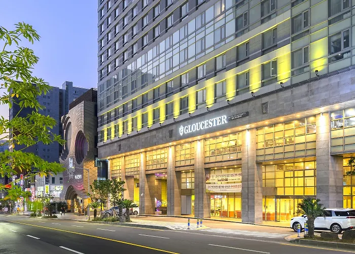 Gloucester Hotel Jeju