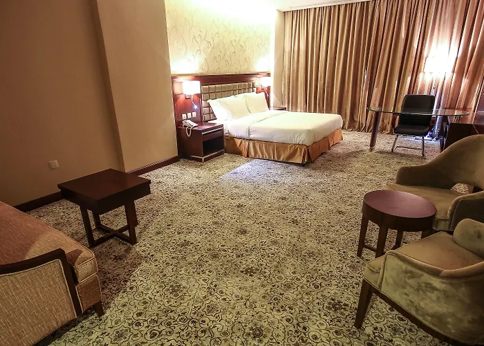 Rabigh Park Hotel