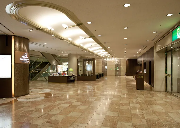 Rembrandt Hotel Oita