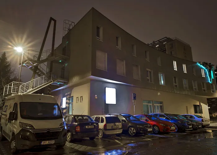 Smarthotel Nezvalova Archa