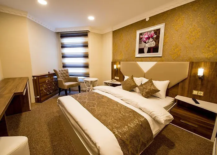 Kars-I Si̇Ri̇N Otel