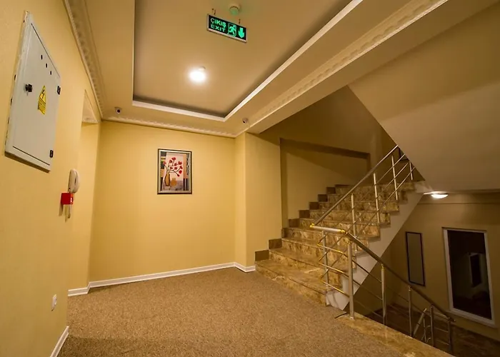 Kars-I Si̇Ri̇N Otel