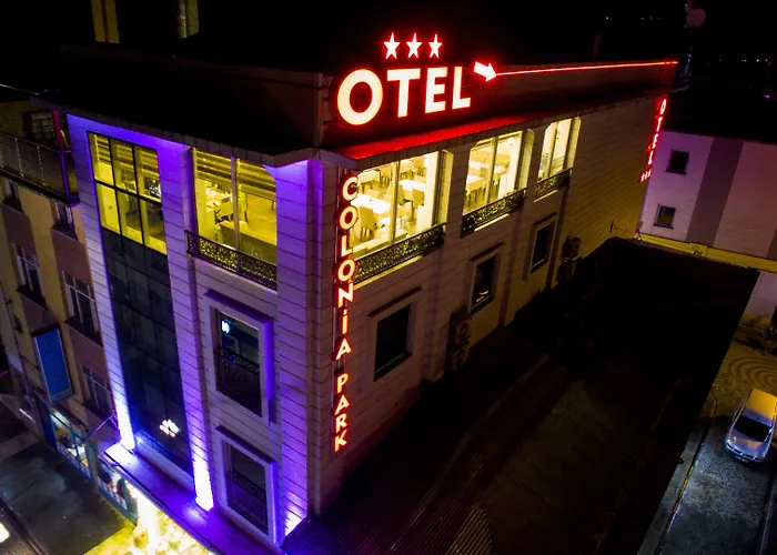 Colonia Park Otel