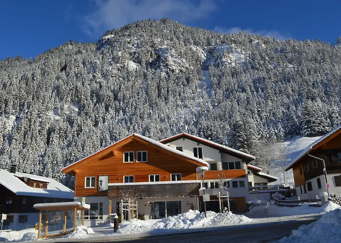 Bergsteiger-Hotel Grüner Hut