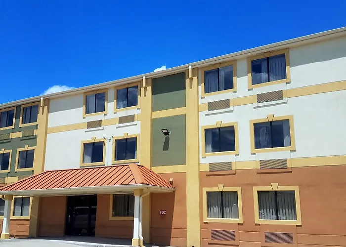 Surestay Hotel By Best Western Groves