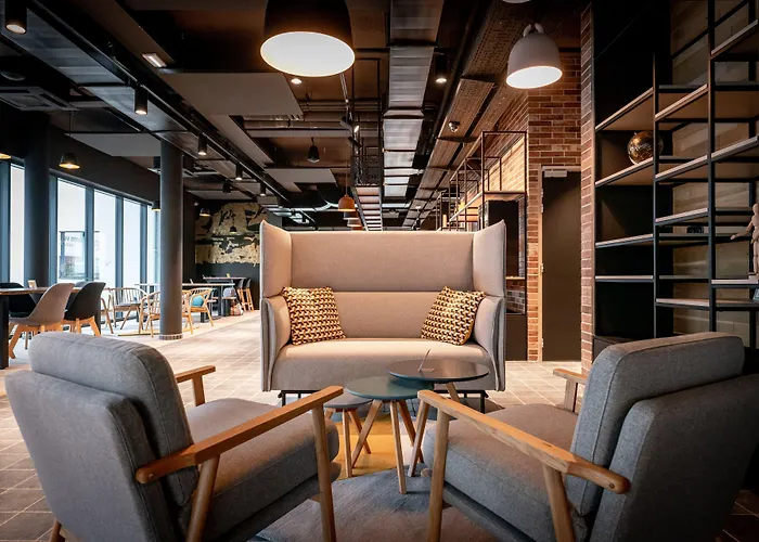 Ibis Budget Valenciennes Petite-Foret