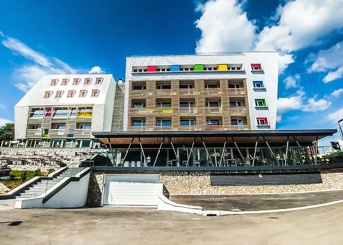 Hotel Han Bjelašnica