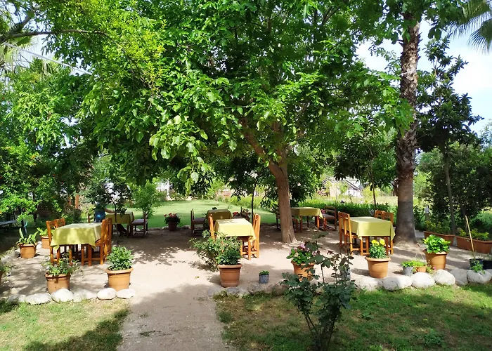 Olympos Yavuz Hotel