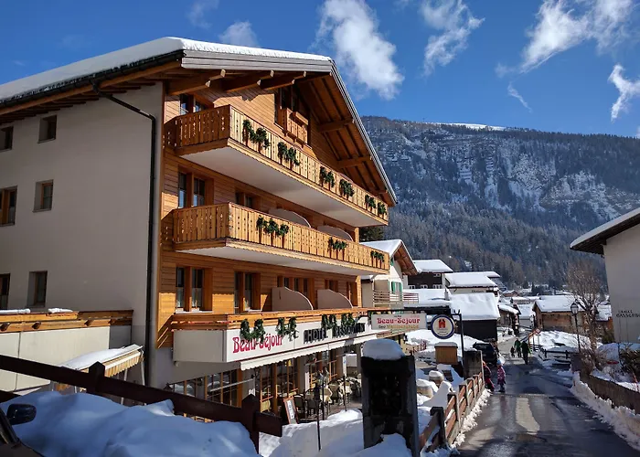 Hotel Beau-Sejour