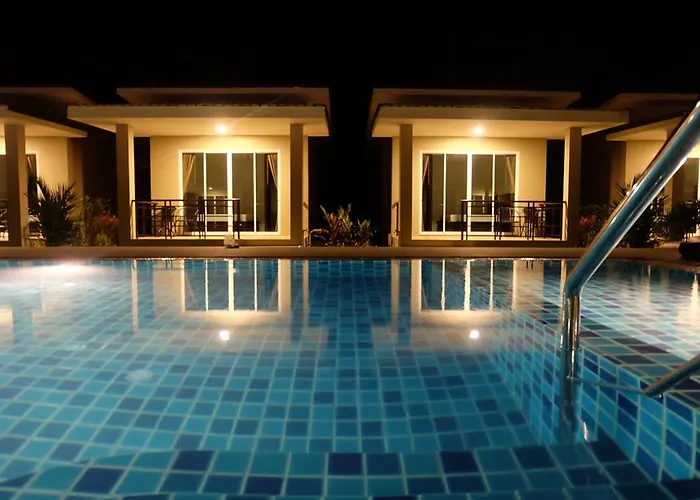 The Oasis Khaolak Resort - Sha Plus