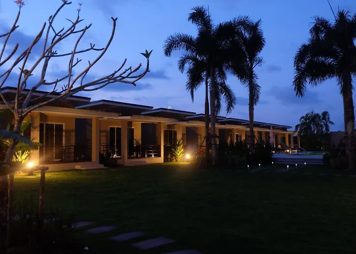 The Oasis Khaolak Resort - Sha Plus