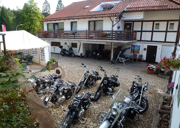 Hotel Pension Gelpkes Mühle