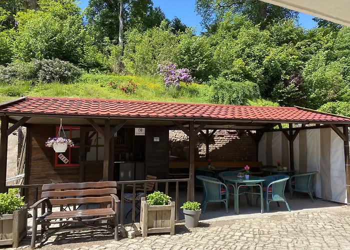 Hotel Pension Gelpkes Muehle