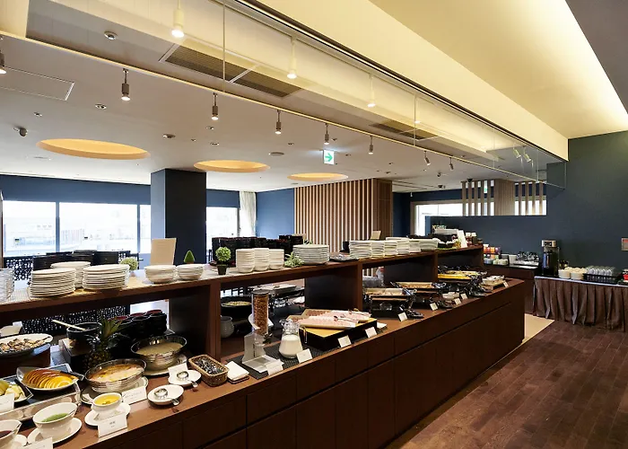 Hotel Metropolitan Akita