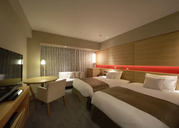 Hotel Metropolitan Akita
