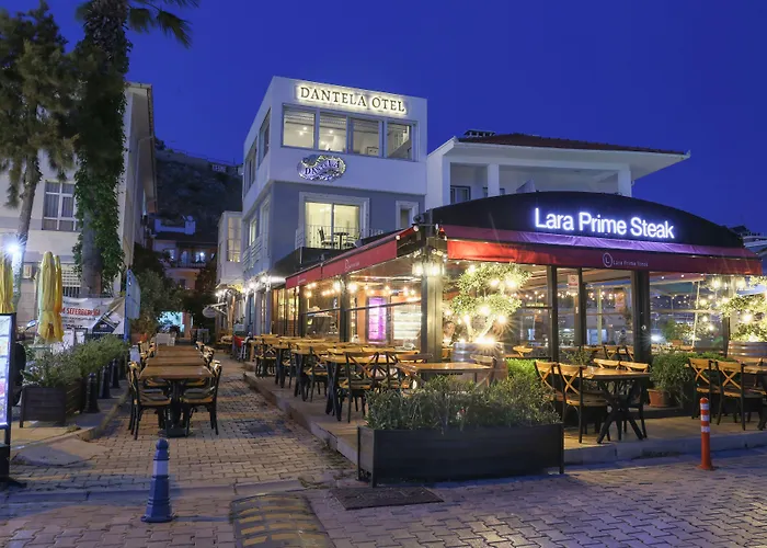 Dantela Butik Hotel