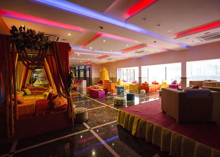 Hotel Kasturi Orchid
