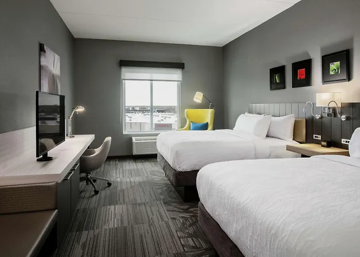 Hilton Garden Inn Winnipeg South
