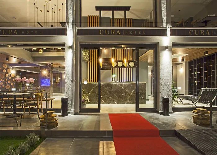 Hotel Cura