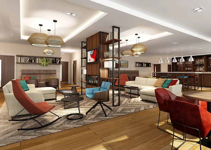Residence Inn By Marriott Aberdeen
