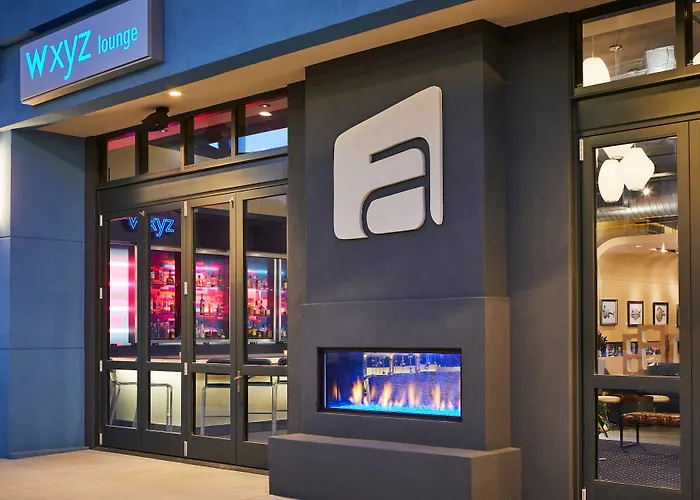 Aloft By Marriott South Bend