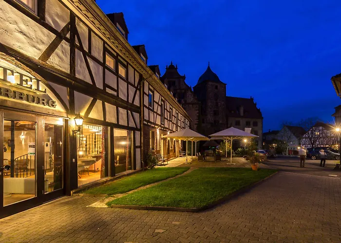 Hotel Vorderburg