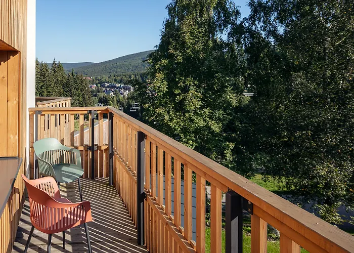 Ski & Spa Hotel Bellevue