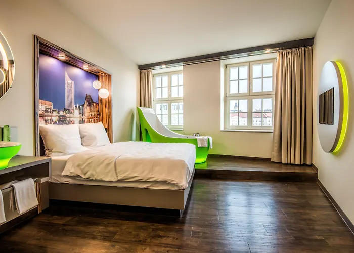 Travel24 Hotel Leipzig City